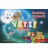Yeti and Friends Vocabulary Flash Cards 