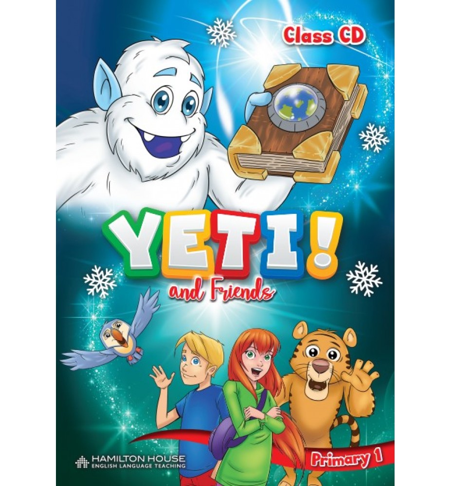 Yeti and Friends Junior A Audio