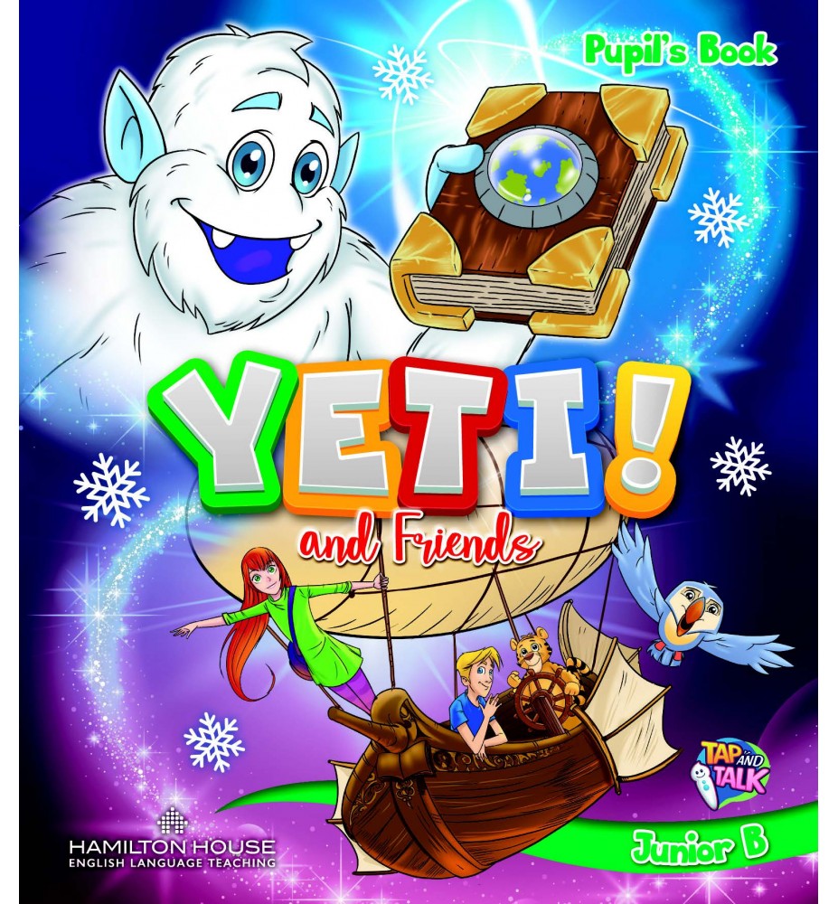 Yeti and Friends Junior B Pupil's Book 