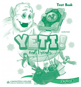 Yeti and Friends Junior B Test Book