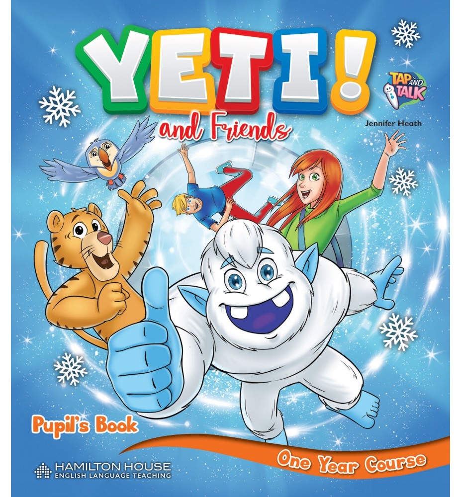 Yeti and Friends One Year Course Pupil's Book