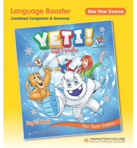 Yeti and Friends One Year Course Language Booster