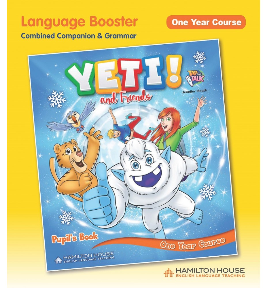Yeti and Friends One Year Course Language Booster