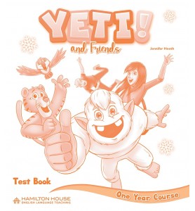 Yeti and Friends One Year Course Test Book