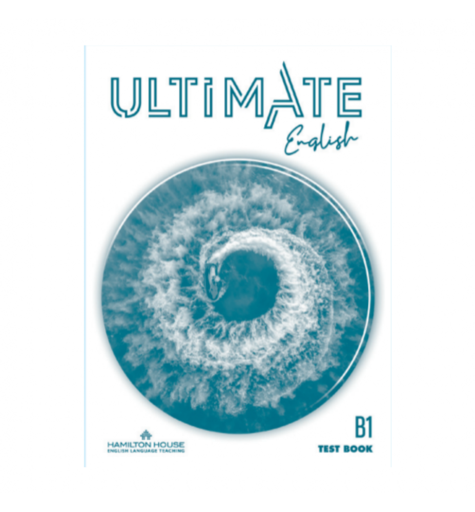 Ultimate English B1 Test Book With Key