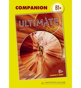 Ultimate English B1+ Companion With Key