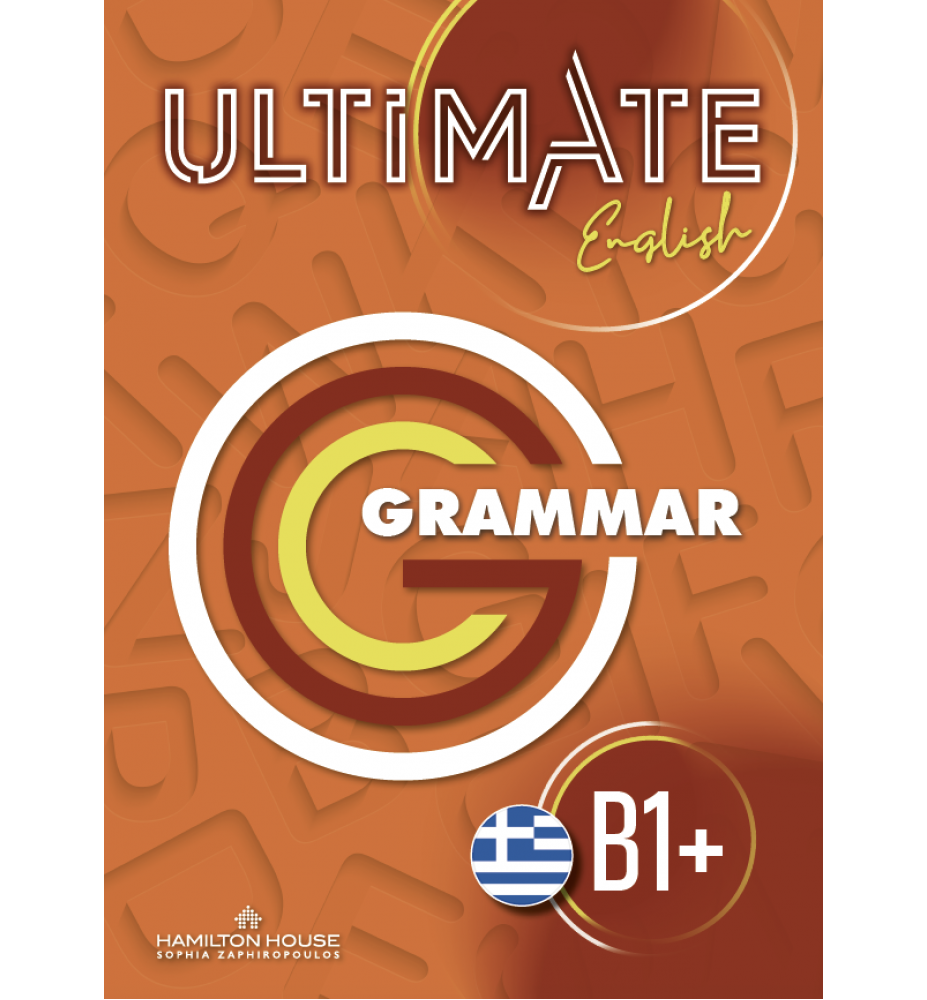 Ultimate English B1+ Grammar Greek With Key