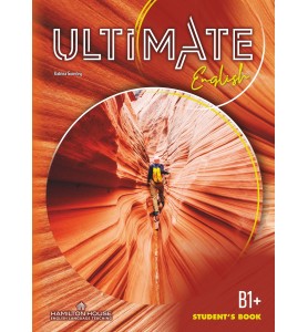 Ultimate English B1+ Value Pack (no Grammar Book)