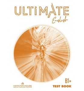 Ultimate English B1+ Test Book With Key