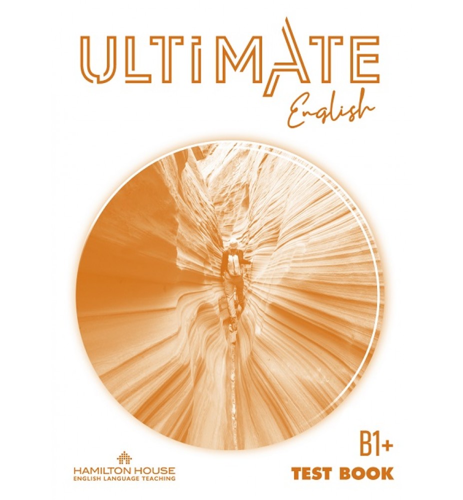 Ultimate English B1+ Test Book