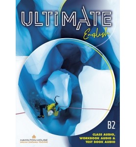 Ultimate English B2 audio CDs