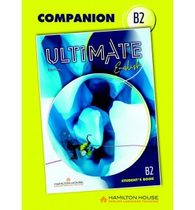Ultimate English B2 Companion