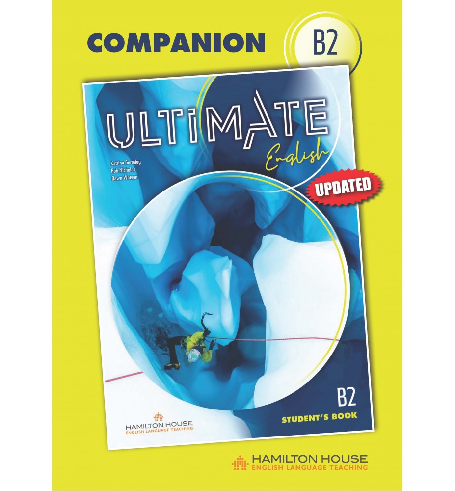 Ultimate English B2 Companion
