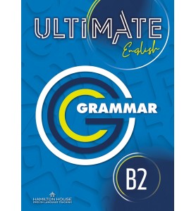 Ultimate English B2 Grammar International with Key