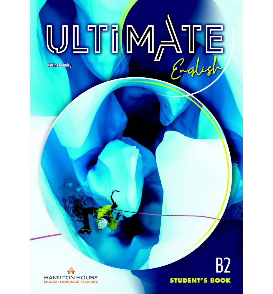 Ultimate English B2 Student's Book with Key