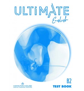 Ultimate English B2 Test Book With Key