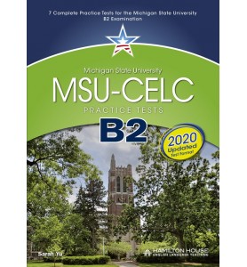 MSU-CELC B2 Practice Tests Teacher's Book 2020 Updated Test Format