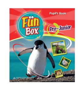 Fun Box Pre-Junior Pupil's Book