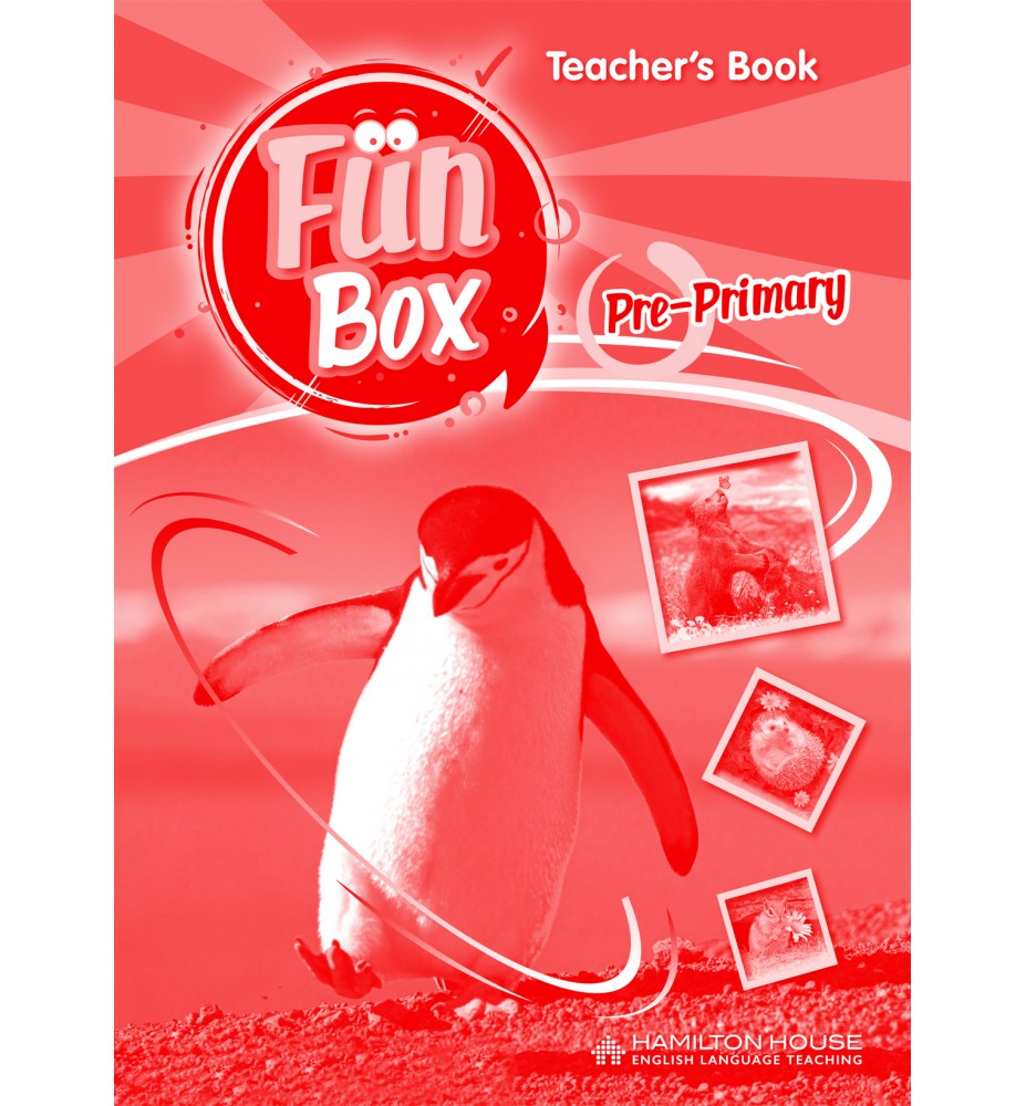 Fun Box Pre-Junior Teacher's Book