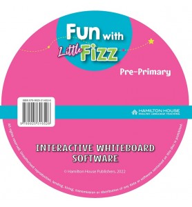 Fun with Little Fizz Pre-Junior Interactive Whiteboard Software