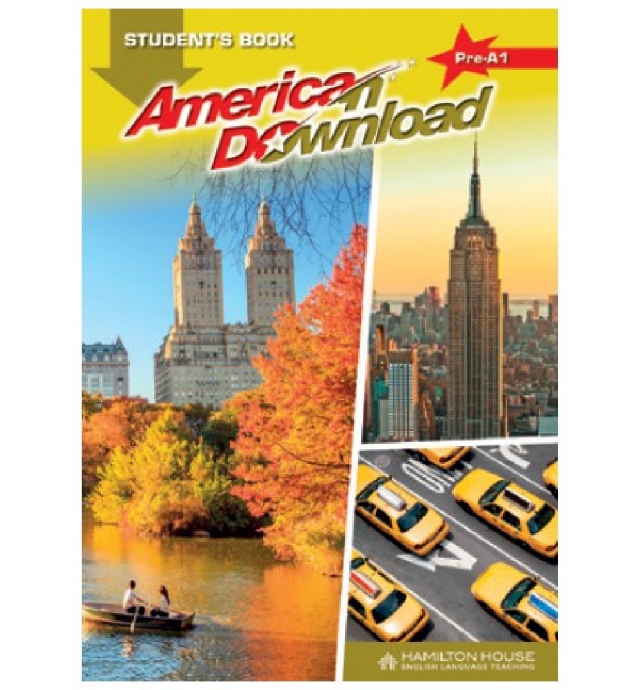 American Download Pre-A1 Student's Book With Key