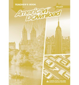 American Download Pre-A1 Teacher's Book