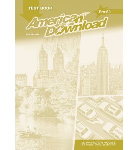American Download Pre-A1 Test Book