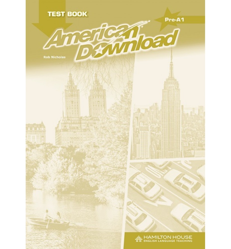 American Download Pre-A1 Test Book