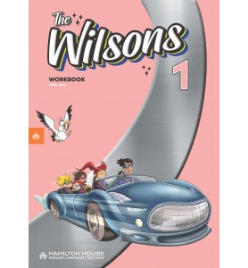 The Wilsons 1 Workbook With Key