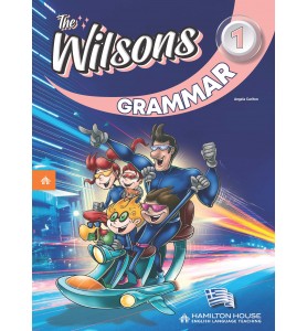 The Wilsons 1 Grammar Greek With Key