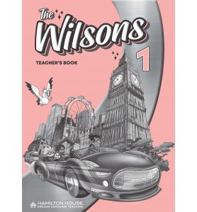The Wilsons 1 Teacher's Book 