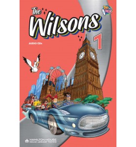 The Wilsons 1 Class CDs