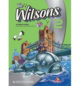 The Wilsons 2 Student’s Book with key