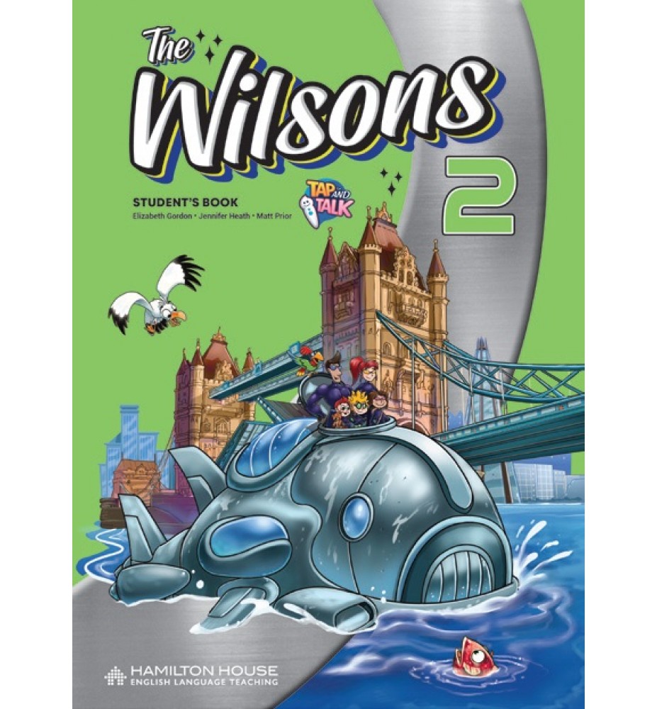 The Wilsons 2 Value Pack  (no Grammar Book)