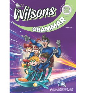 The Wilsons 2 Grammar Greek