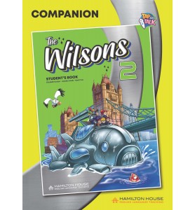 The Wilsons 2 Companion with key