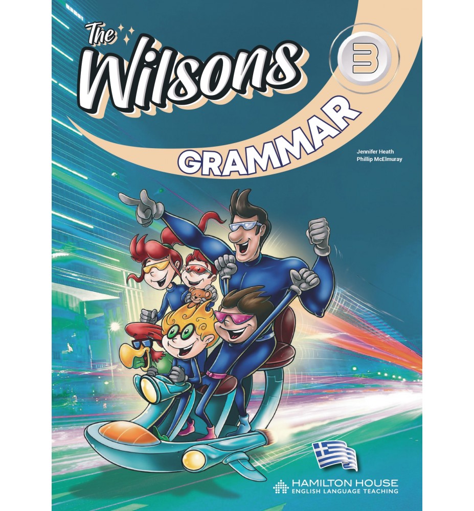 The Wilsons 3 Grammar Greek