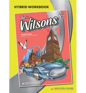 The Wilsons 1 Hybrid Workbook With Key