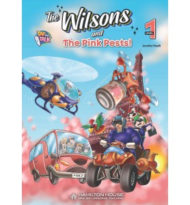 The Wilsons and the Pink Pests
