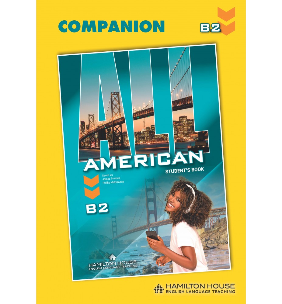 All American B2  Companion