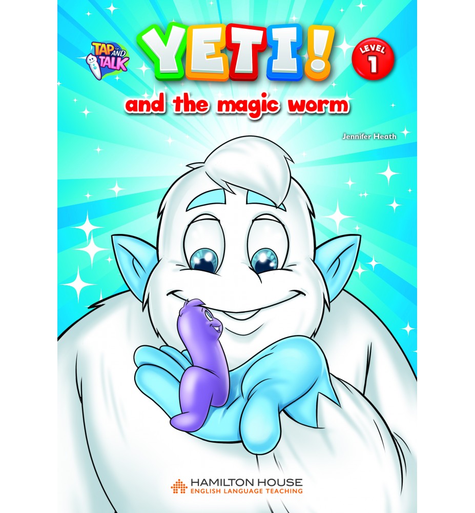 Yeti and the magic worm