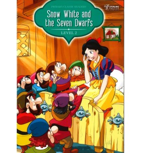 Sterling English Primary Classic Readers Snow White and the Seven Dwarfs Level 2