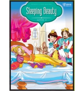 Sterling English Primary Classic Readers Sleeping Beauty Level 2