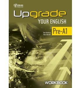 Upgrade your English Pre-A1 Workbook