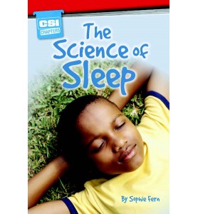 Sterling English Non-fiction Graded Reader THE SCIENCE OF SLEEP Level 3