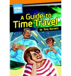 Sterling English Non-fiction Graded Reader A GUIDE TO TIME TRAVEL Level 5