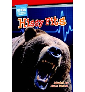 Sterling English Non-fiction Graded Reader HISSY FITS Level 4