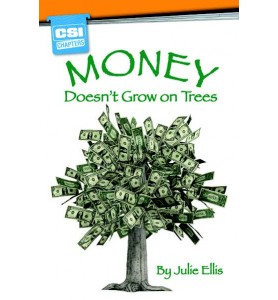 Sterling English Non-fiction Graded Reader MONEY DOESN'T GROW ON TREES Level 2