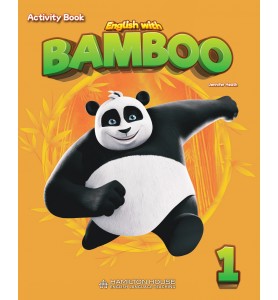English with Bamboo Junior A Activity Book