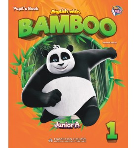 English with Bamboo Junior A Pupil's Book & Alphabet and Starter Book Pack